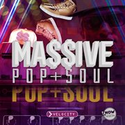 Ma$$ive pop & soul cover image