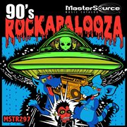 90's rockapalooza cover image