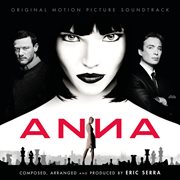 Anna (original motion picture soundtrack) cover image