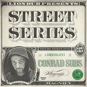 Liondub street series, vol. 35: magnify cover image