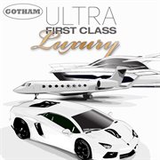 Ultra first class luxury cover image