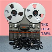 The lost tape cover image