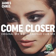 Come closer cover image