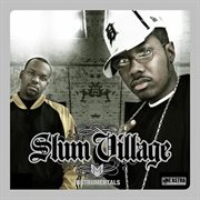 Slum village, slum village cover image