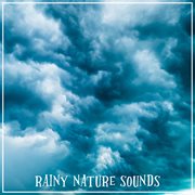 Rainy nature sounds cover image
