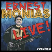 Ernest monias live!, vol. 2 cover image