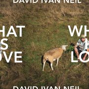 What is love cover image