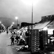 The wax trap instrumentals cover image