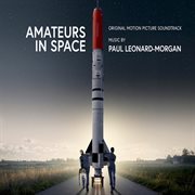 Amateurs in space (original motion picture soundtrack) cover image