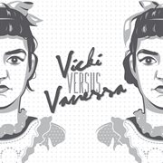 Vicki versus vanessa cover image
