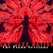 The piano sessions cover image