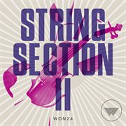 String section ii cover image
