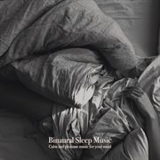 Binaural sleep music cover image