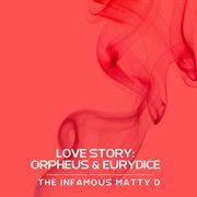 Love story: orpheus & eurydice cover image