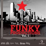 Funky productions, vol. 1 cover image