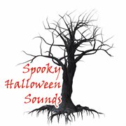 Spooky halloween sounds cover image