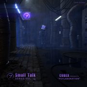 Psylaborations: small talk series, vol​.​ 15 cover image