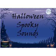 Halloween spooky sounds cover image