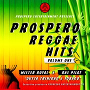 Prospero reggae hits, vol. 1 cover image