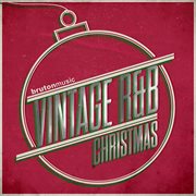 Vintage r&b christmas cover image