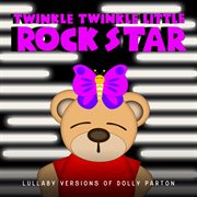 Lullaby versions of dolly parton cover image