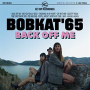 Back off me cover image