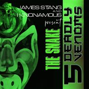 5 deadly venoms: the snake cover image