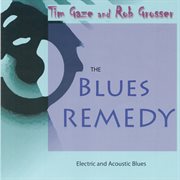 The blues remedy cover image