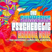 The shimmering psychedelic groove trip cover image