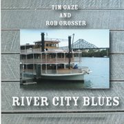 River city blues cover image