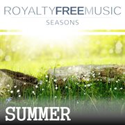Royalty free music: seasons (summer) cover image