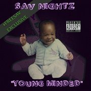 Young minded cover image