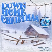 Down home christmas cover image