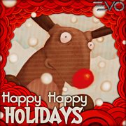 Happy happy holidays cover image