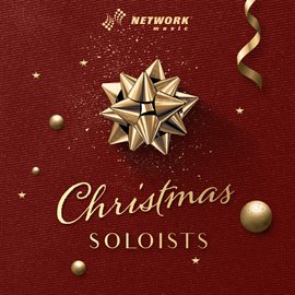 Cover image for Christmas Soloists