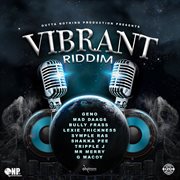 Vibrant riddim cover image