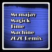 Magick time machine cover image