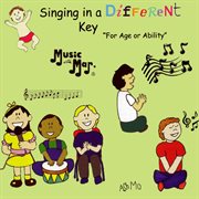 Singing in a different key cover image