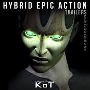 Hybrid epic action trailers cover image