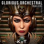 Glorious orchestral trailers cover image