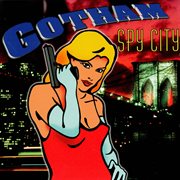Spy city cover image