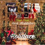 Rayn drops herb middleton's holidaze cover image