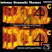 Intense dramatic themes cover image