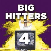 Big hitters 4 cover image