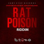 Rat poison riddim cover image