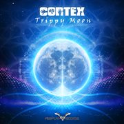 Trippy moon cover image