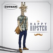 The happy hipster cover image