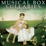 Musical box lullabies cover image