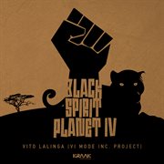 Black spirit planet iv cover image