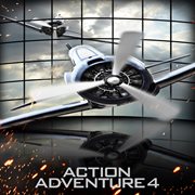 Action adventure 4 cover image